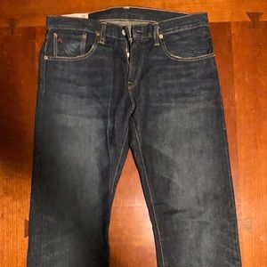 Polo Ralph Lauren Jeans Hampton Straight Fit 31x30